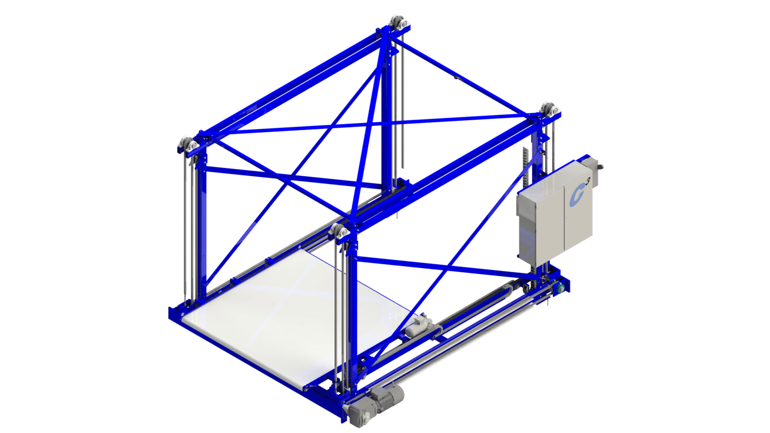 FLEXMAX versatile Stacking System. System 3rase. Система Stacko npr05016. Libra OMS 3ж модель.