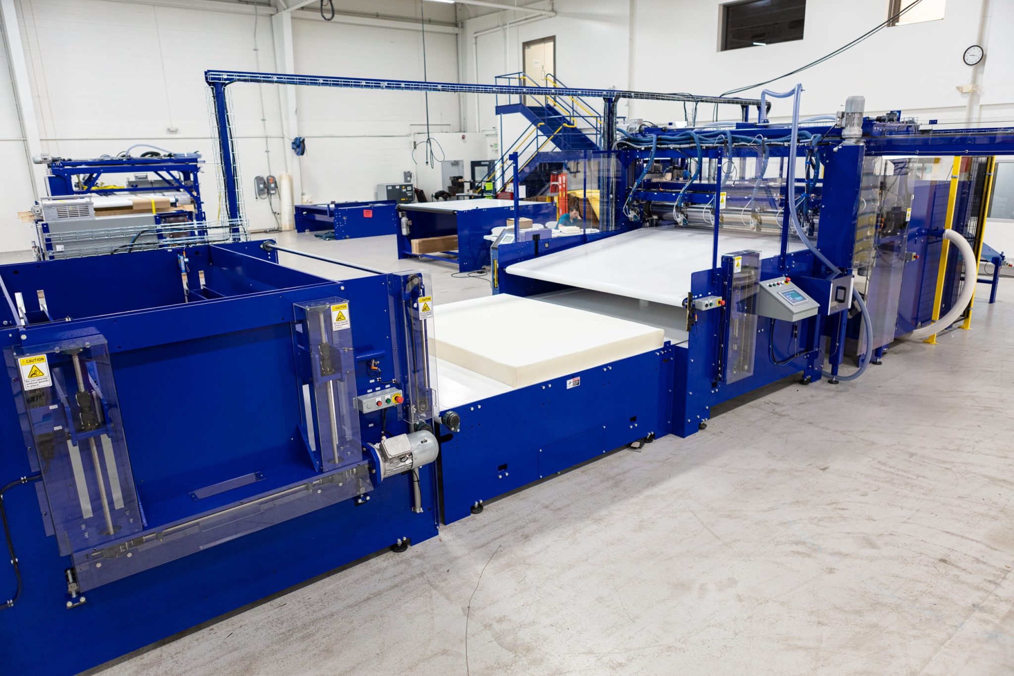 Lamination System Behind the Design: The LCN1250 Lamination System - C³® Corporation