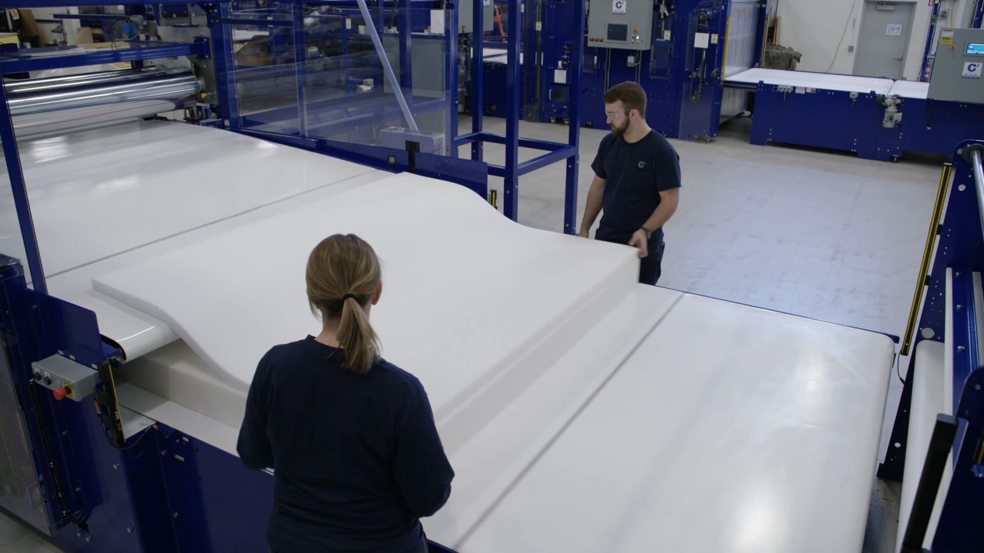 Lamination System LCN1250 Lamination System: Redefining Speed & Ergonomic Expectations ...