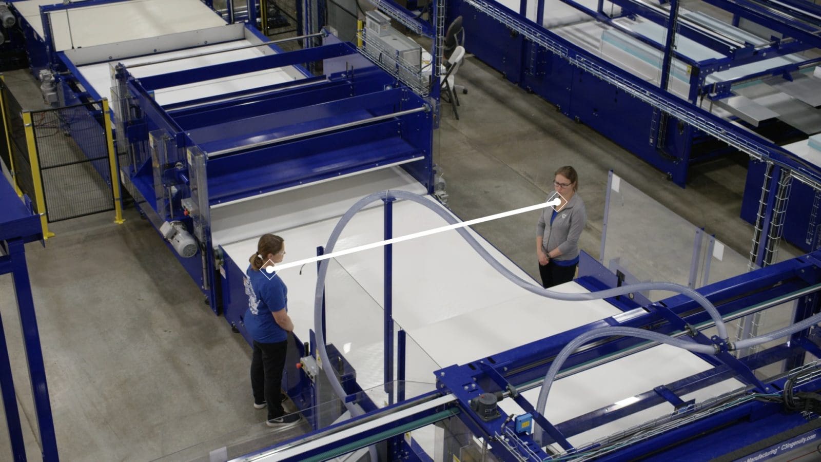 STANDOUTS Improving Labor For Lamination Operators C3 Corporation